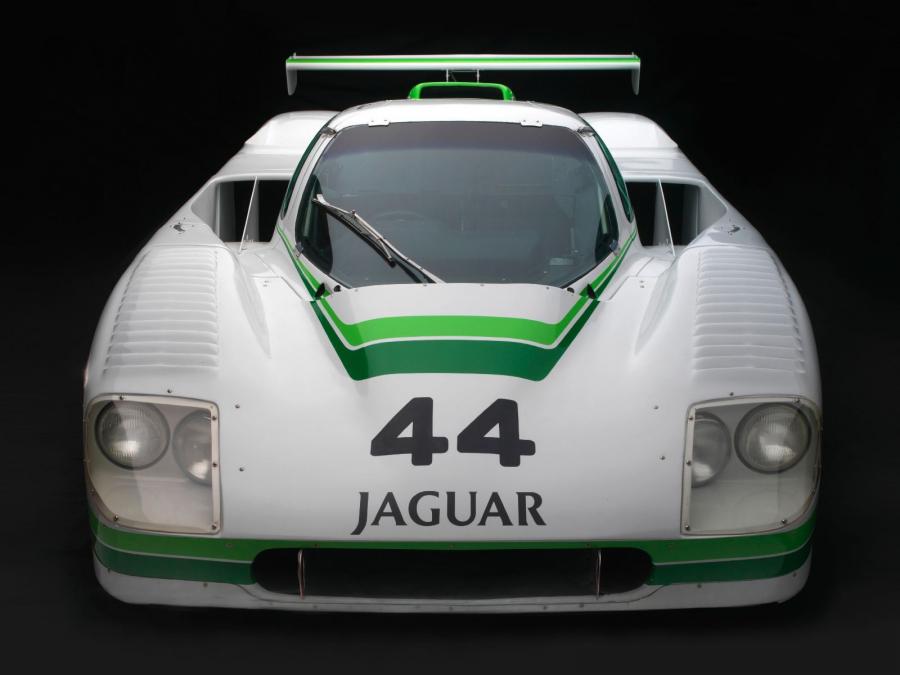  Jaguar XJR7 1985 года  (фото 2 из 4)